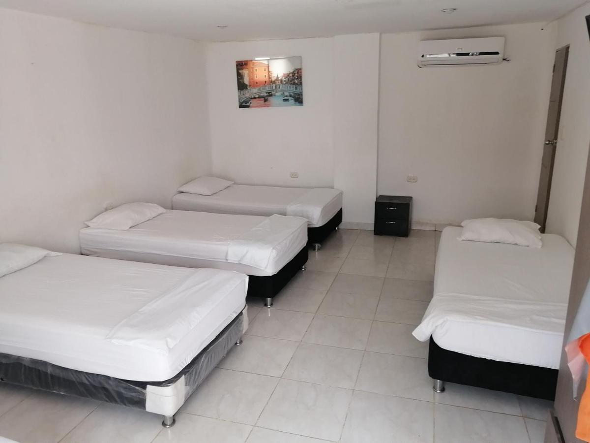 Manzanillo Beach Cartagena Εξωτερικό φωτογραφία