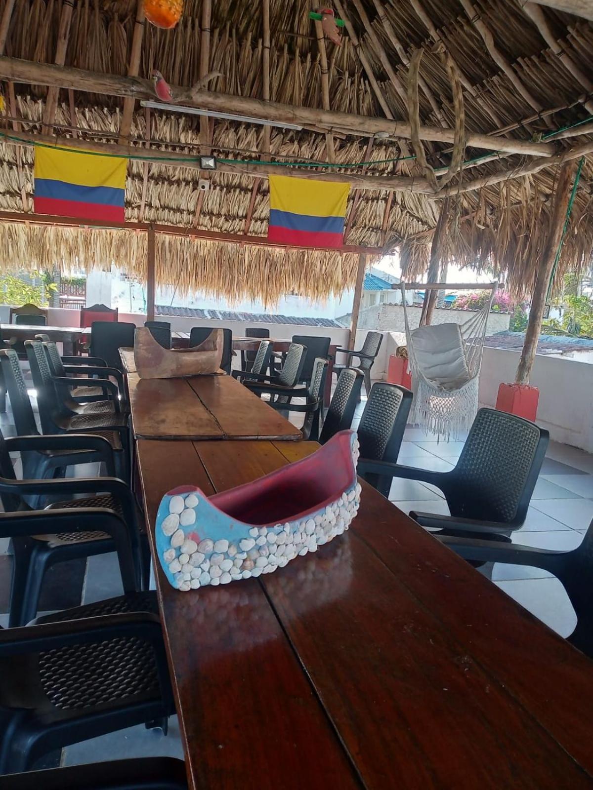 Manzanillo Beach Cartagena Εξωτερικό φωτογραφία