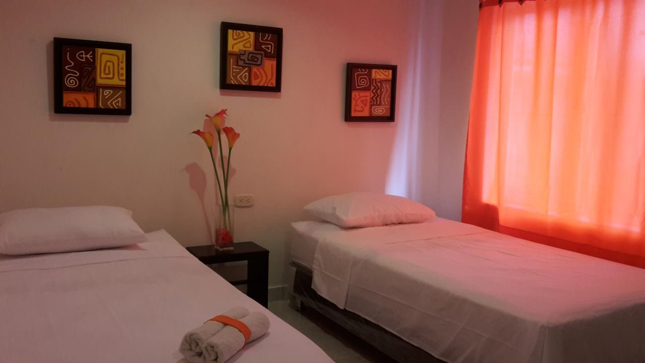 Manzanillo Beach Cartagena Εξωτερικό φωτογραφία