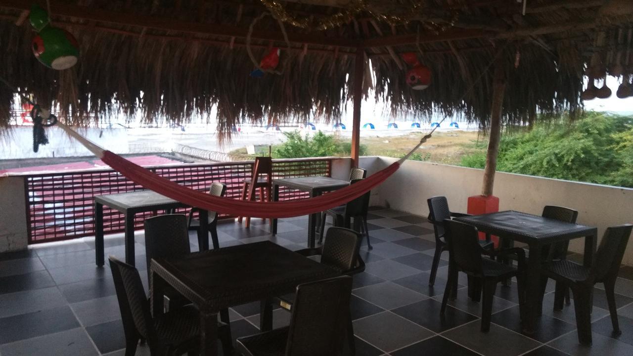 Manzanillo Beach Cartagena Εξωτερικό φωτογραφία