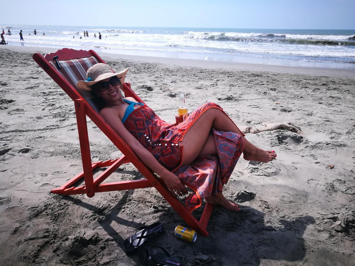 Manzanillo Beach Cartagena Εξωτερικό φωτογραφία