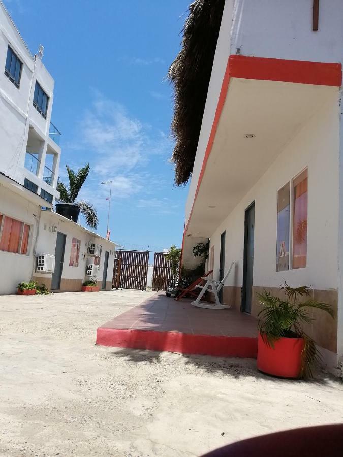 Manzanillo Beach Cartagena Εξωτερικό φωτογραφία