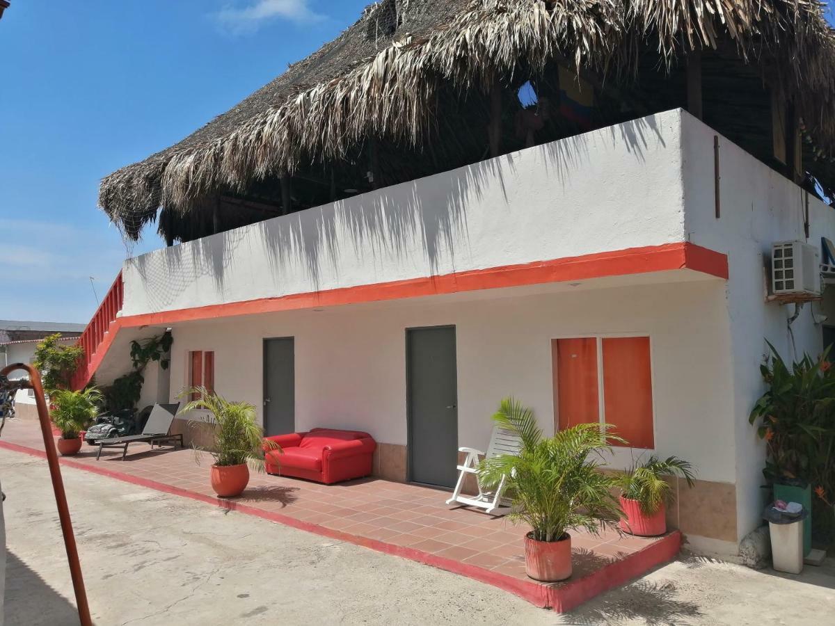 Manzanillo Beach Cartagena Εξωτερικό φωτογραφία
