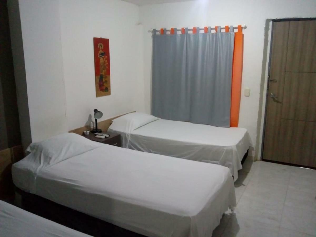 Manzanillo Beach Cartagena Εξωτερικό φωτογραφία