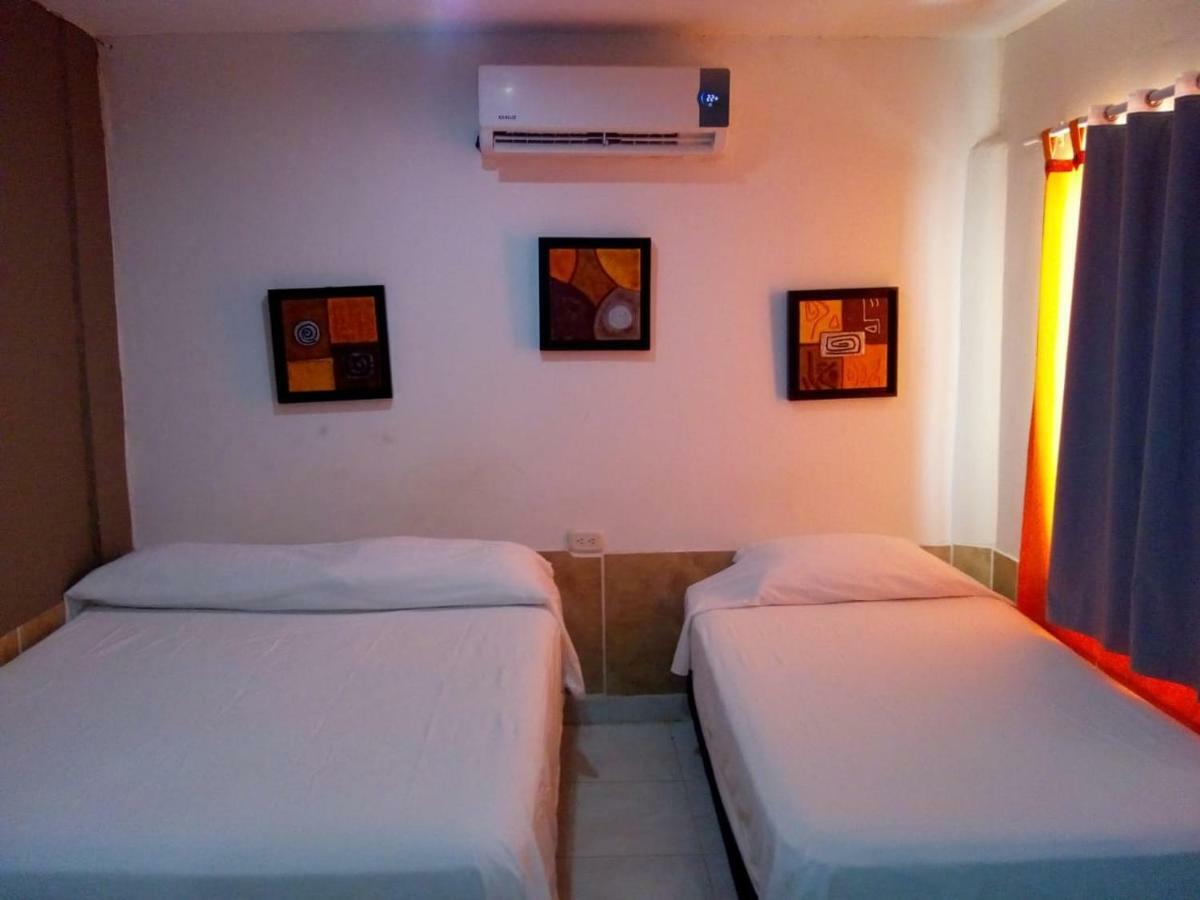 Manzanillo Beach Cartagena Εξωτερικό φωτογραφία